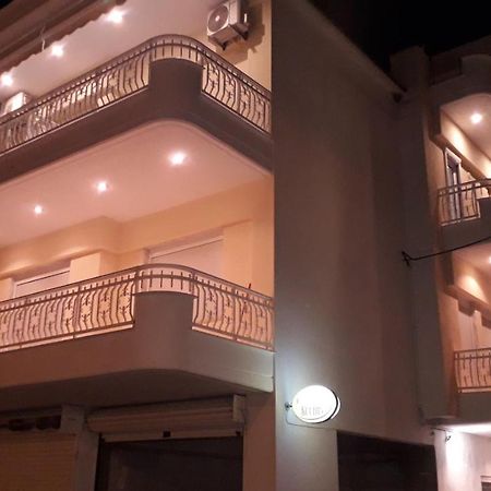 Tomas & Maria Rooms Neoi Poroi Exterior photo