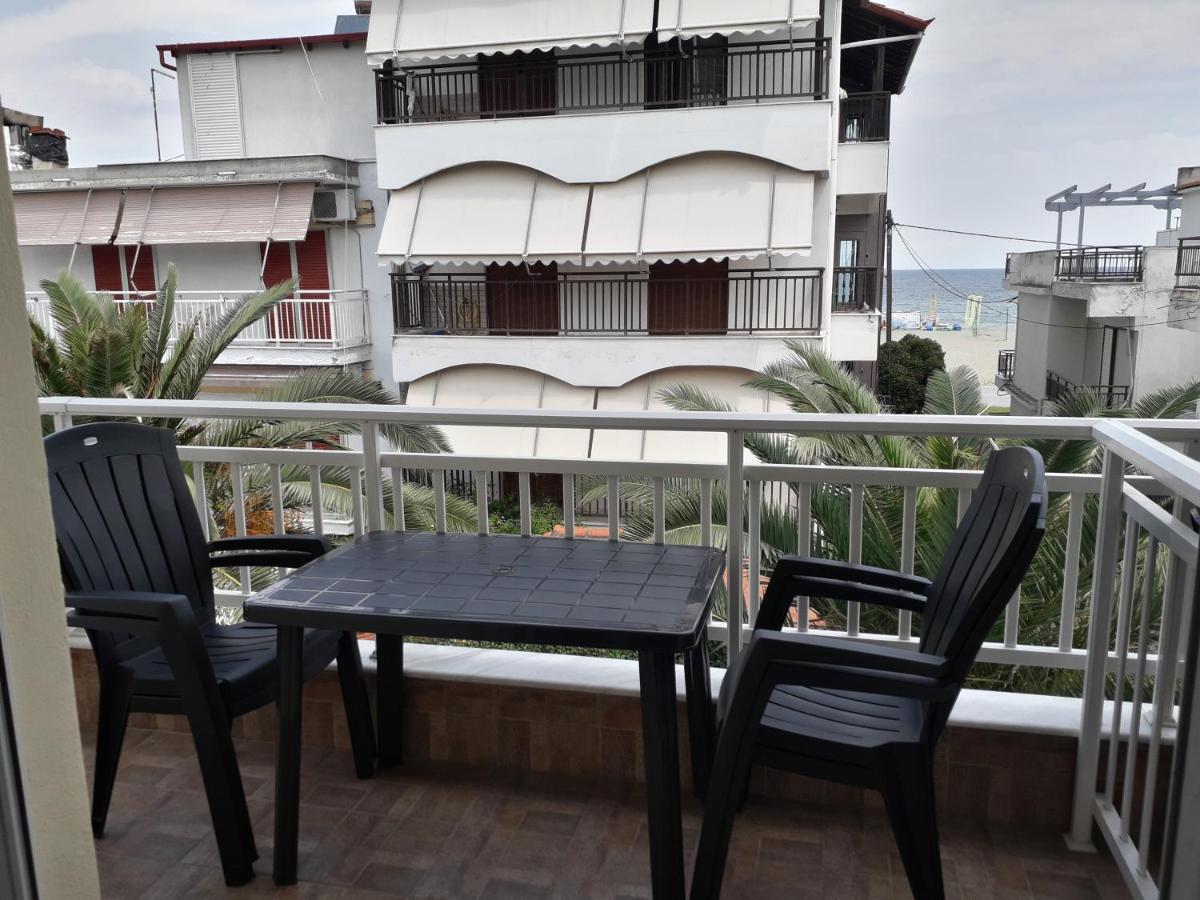 Tomas & Maria Rooms Neoi Poroi Exterior photo