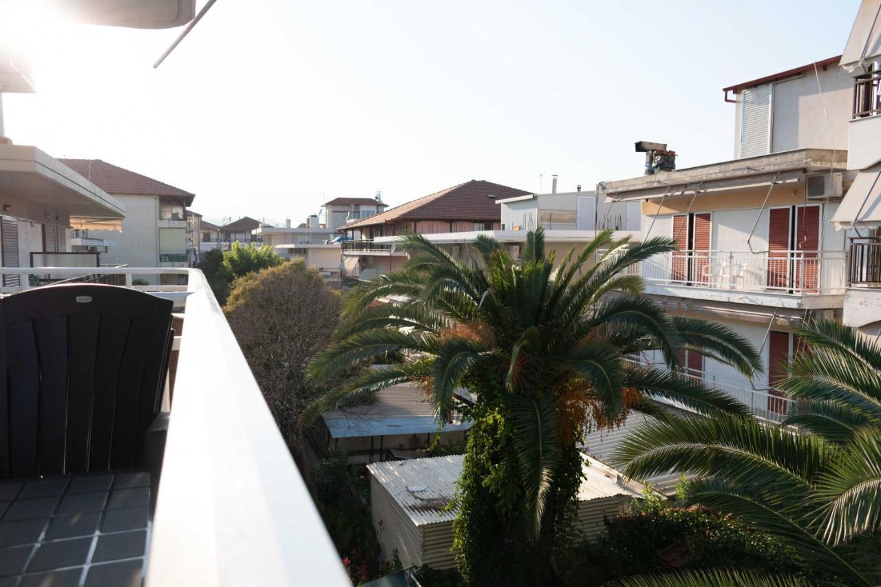 Tomas & Maria Rooms Neoi Poroi Exterior photo