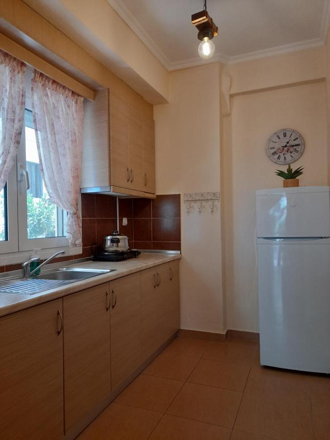 Tomas & Maria Rooms Neoi Poroi Exterior photo