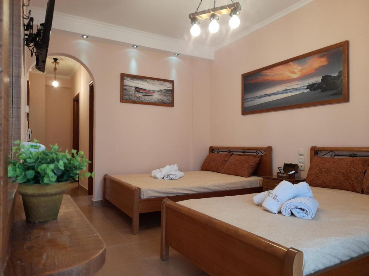 Tomas & Maria Rooms Neoi Poroi Exterior photo