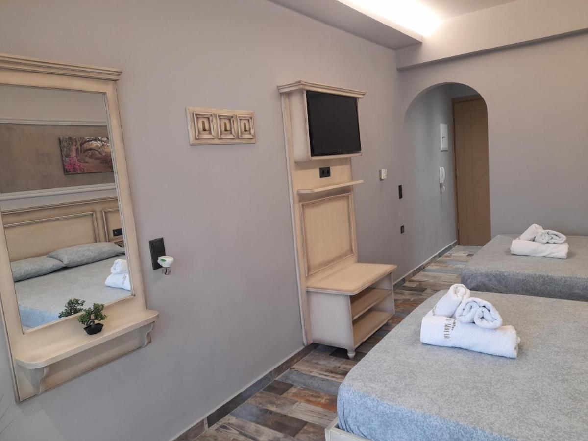 Tomas & Maria Rooms Neoi Poroi Exterior photo