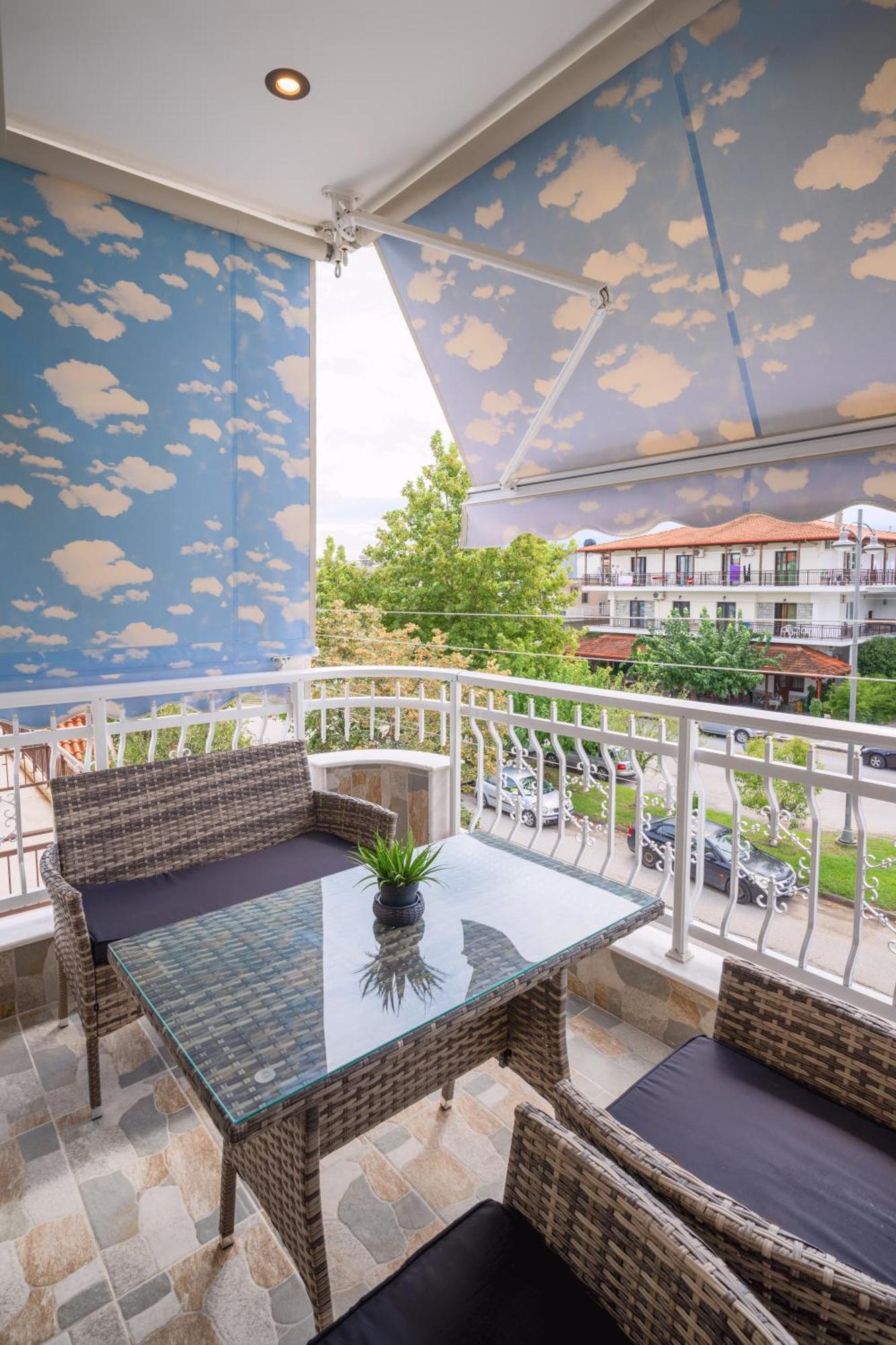 Tomas & Maria Rooms Neoi Poroi Exterior photo