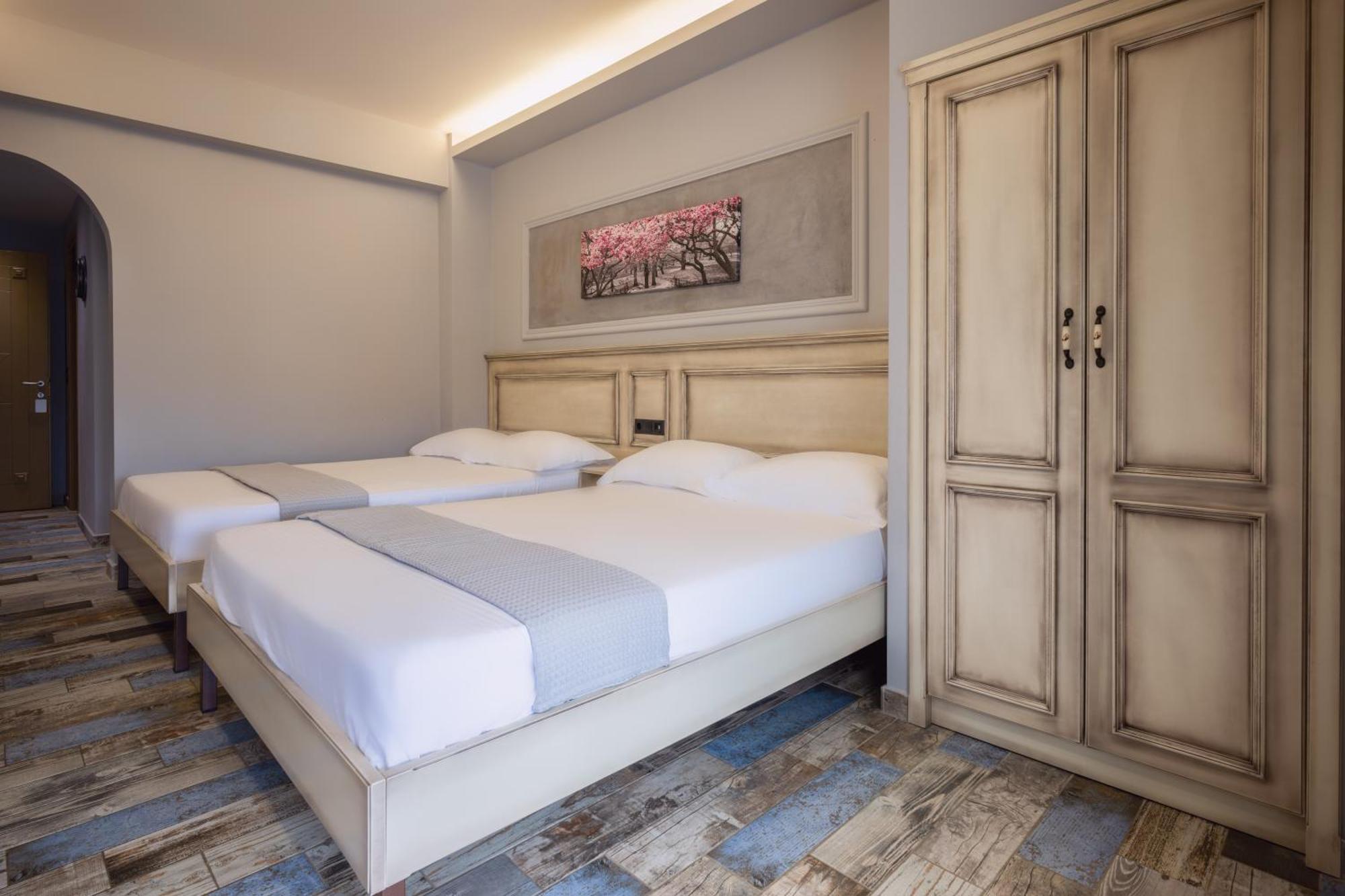 Tomas & Maria Rooms Neoi Poroi Exterior photo